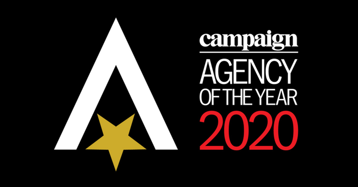 Campaign Asia Pacific 誌「Agency of the Year 2020」にて 博報堂